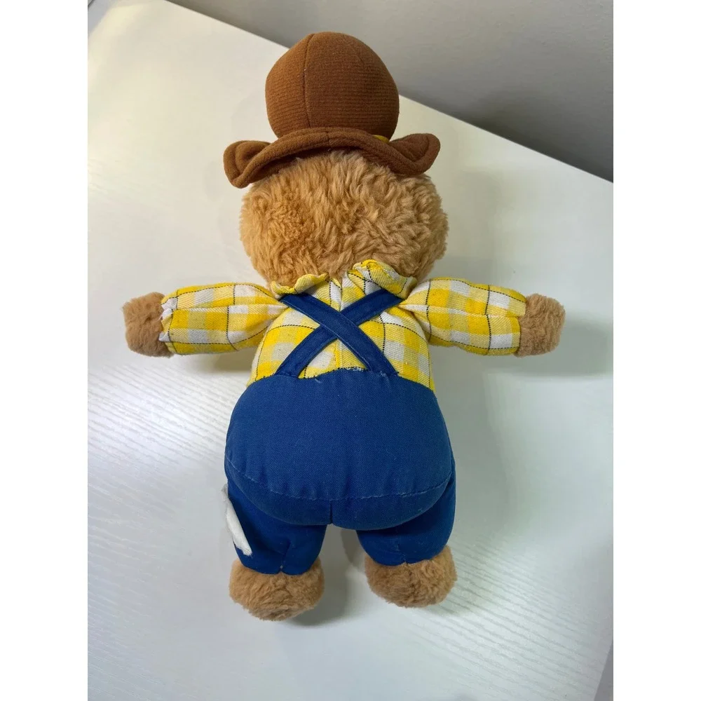 Berenstain Bears Learning At Home & Counting PC Games Sealed w Papa Bear Plush‎